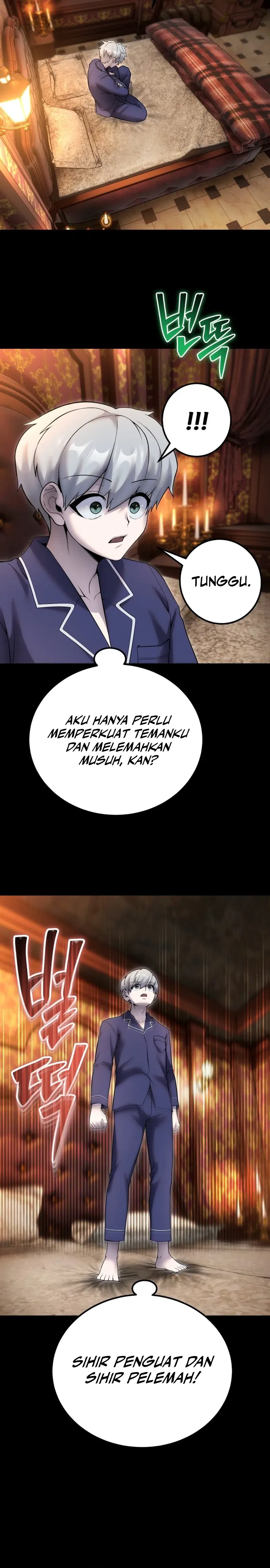 I Was More Overpowered Than the Hero, so I Hid My Power! chapter 74 halaman 38
